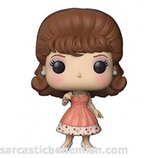 Funko Pop! TV Pee wee's Playhouse Miss Yvonne Collectible Figure Multicolor Standard B0797MJ68W